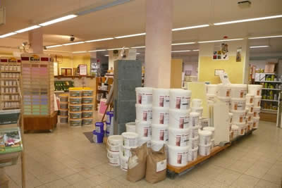 Unser Ladengeschäft in Bietigheim-Bissingen