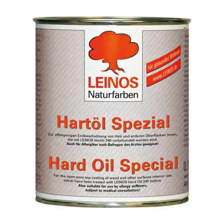 Leinos Hartöl spezial für innen 245