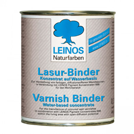 Leinos Lasurbinder 646