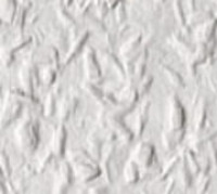 Rauhfasertapete 33,5m x 0,53 m Dekor 52 grob weiß