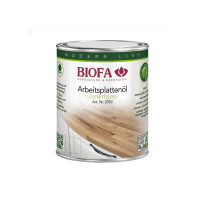 Biofa Arbeitsplattenöl 2052, lösemittelfrei