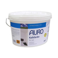 Auro Kalkfarbe Nr. 326, 10 Liter, weiß
